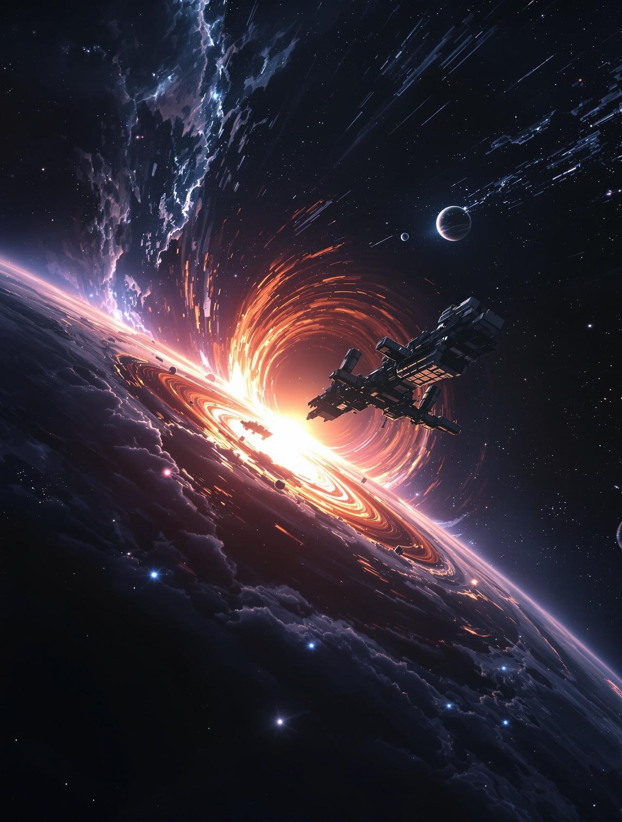 星际穿越：未知的边界高清在线观看_好看影院
