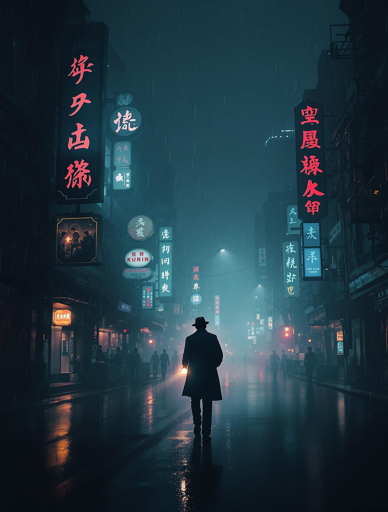 暗夜追凶高清在线观看_好看影院
